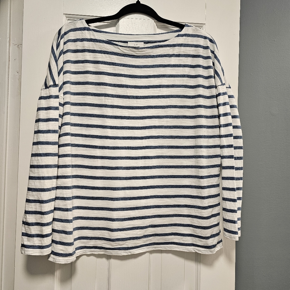 J. Jill long sleeves tee